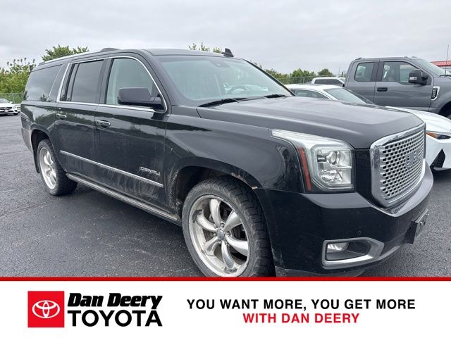 2015 GMC Yukon XL Denali