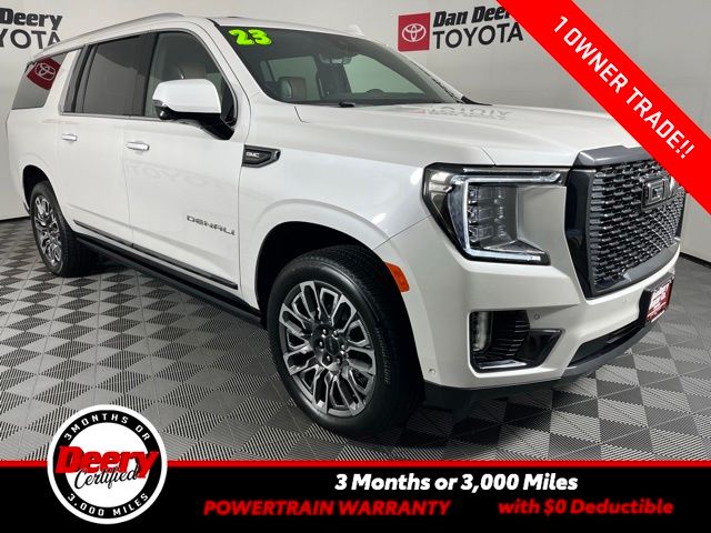 2023 GMC Yukon XL Denali Ultimate