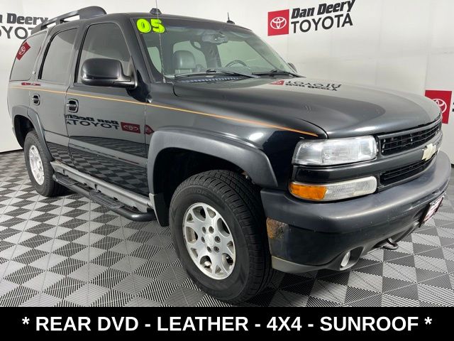 2005 Chevrolet Tahoe Z71