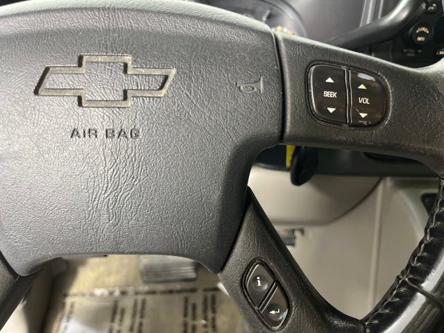 2005 Chevrolet Tahoe