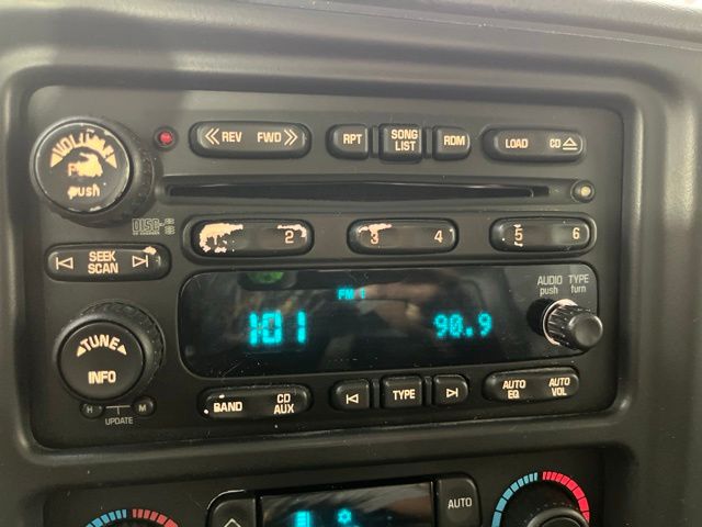 2005 Chevrolet Tahoe