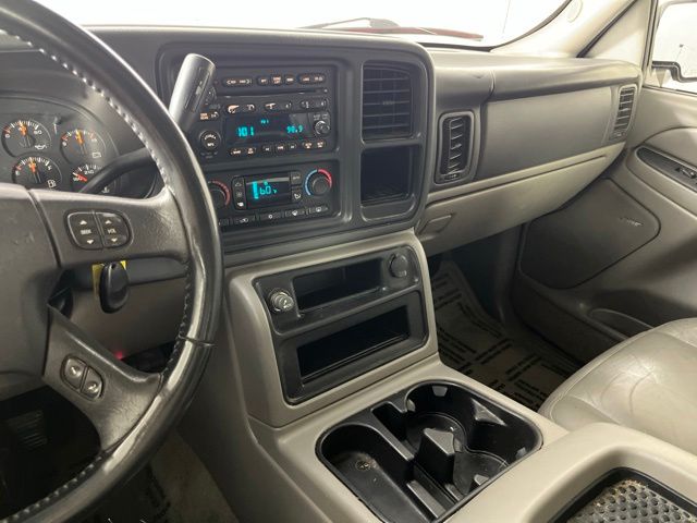 2005 Chevrolet Tahoe