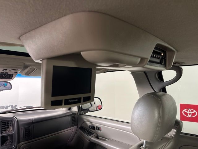 2005 Chevrolet Tahoe