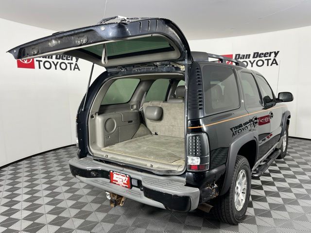 2005 Chevrolet Tahoe