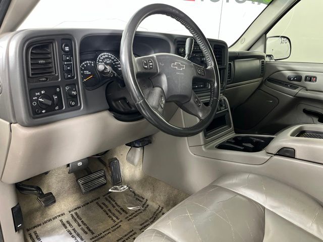 2005 Chevrolet Tahoe