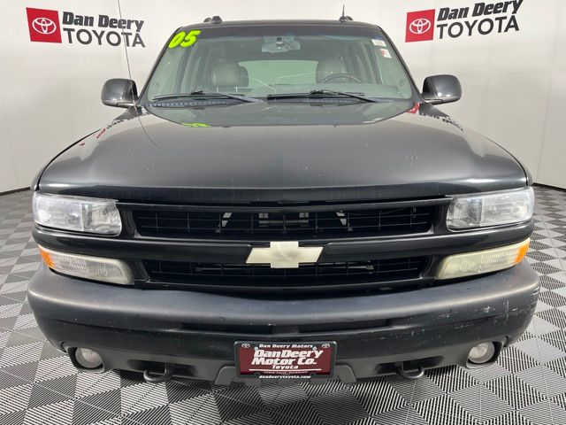 2005 Chevrolet Tahoe