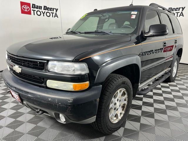 2005 Chevrolet Tahoe