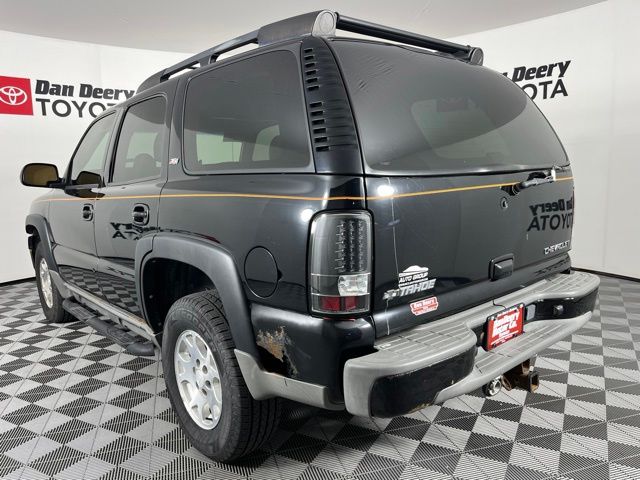 2005 Chevrolet Tahoe