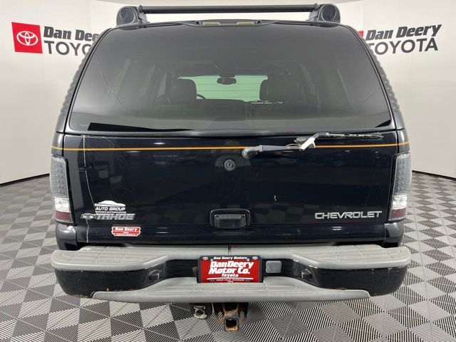 2005 Chevrolet Tahoe