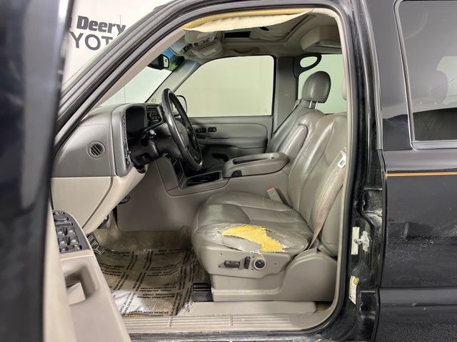 2005 Chevrolet Tahoe