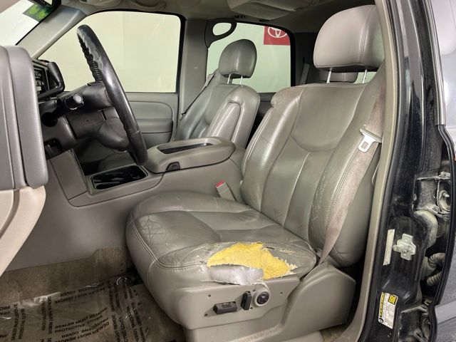 2005 Chevrolet Tahoe