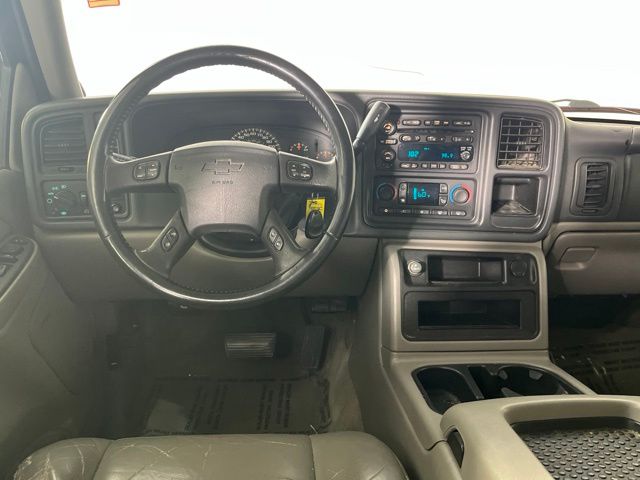 2005 Chevrolet Tahoe