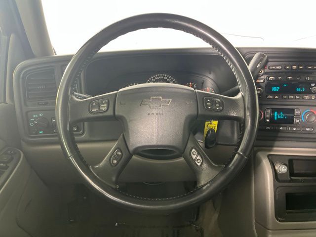 2005 Chevrolet Tahoe