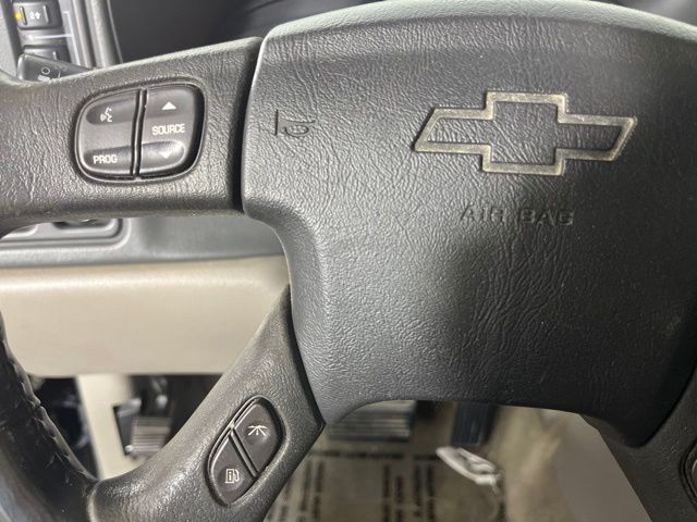 2005 Chevrolet Tahoe