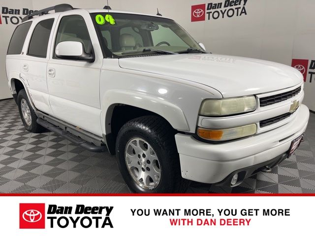 2004 Chevrolet Tahoe Z71