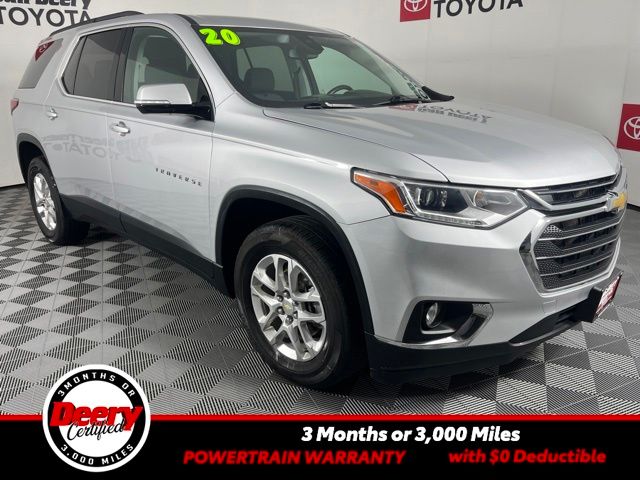 2020 Chevrolet Traverse LT