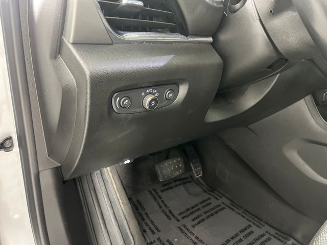 2020 Chevrolet Traverse