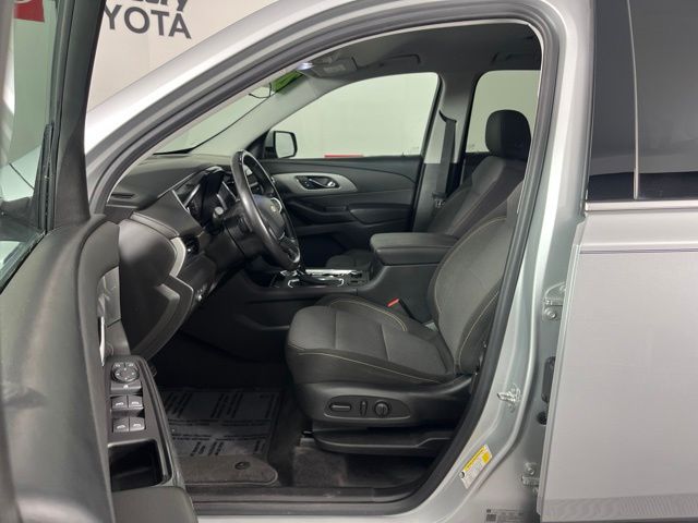 2020 Chevrolet Traverse