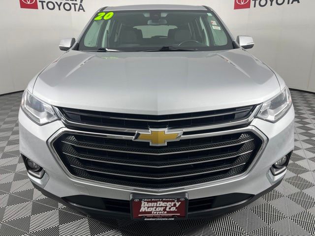 2020 Chevrolet Traverse