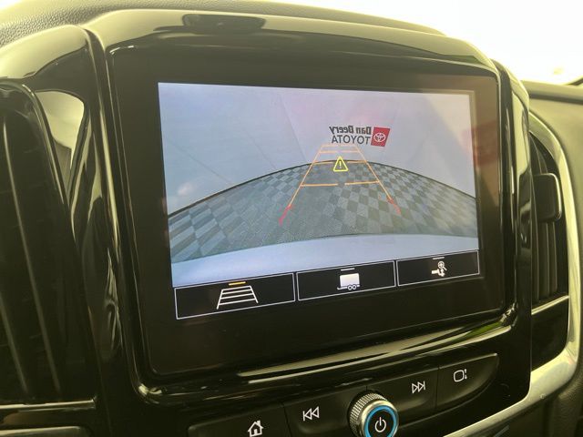 2020 Chevrolet Traverse