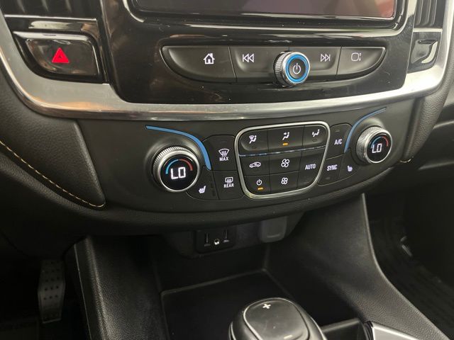 2020 Chevrolet Traverse