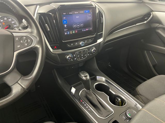 2020 Chevrolet Traverse