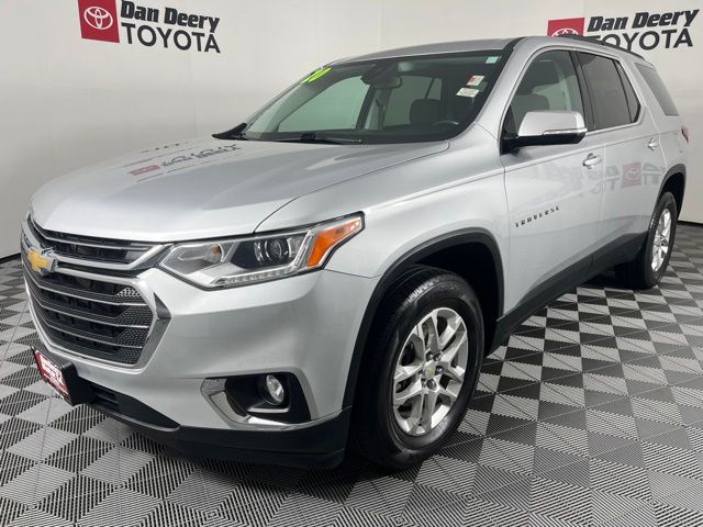 2020 Chevrolet Traverse