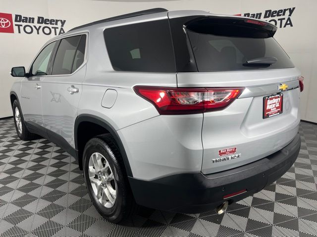 2020 Chevrolet Traverse