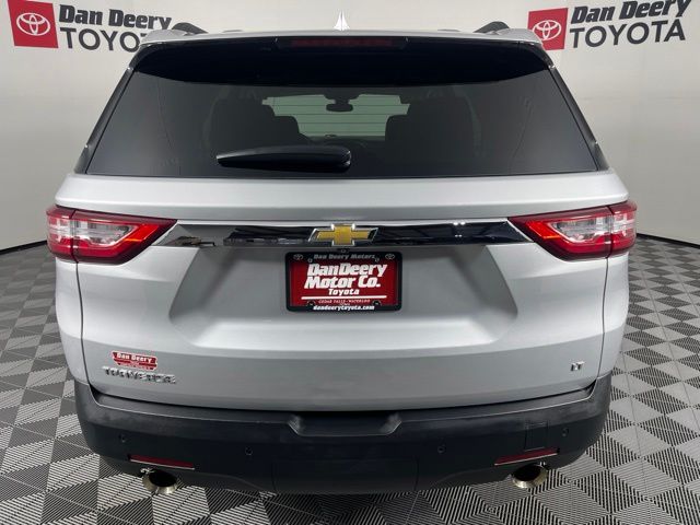 2020 Chevrolet Traverse