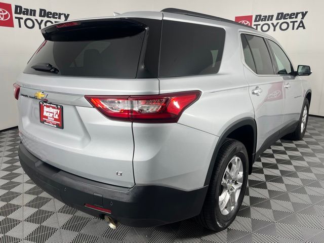 2020 Chevrolet Traverse