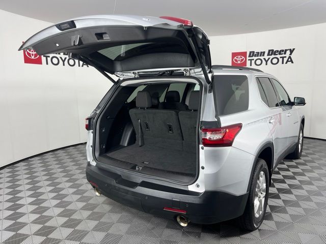 2020 Chevrolet Traverse