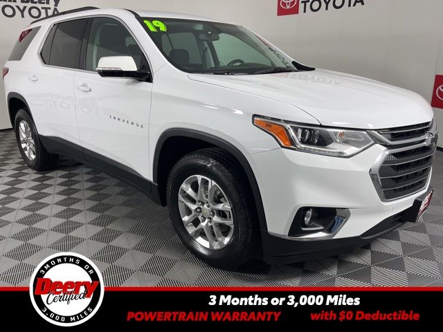 2019 Chevrolet Traverse LT