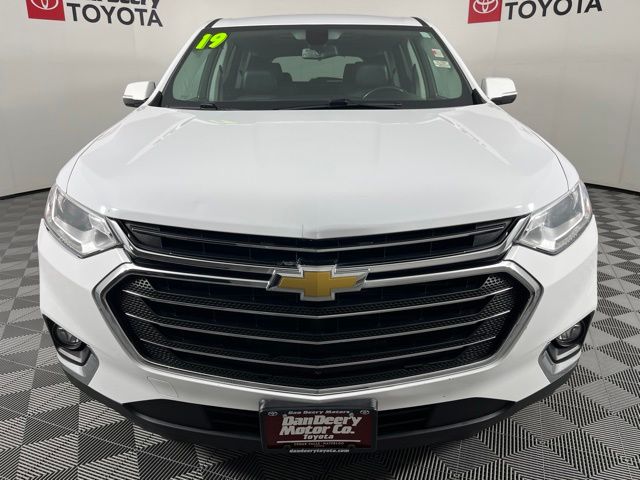 2019 Chevrolet Traverse