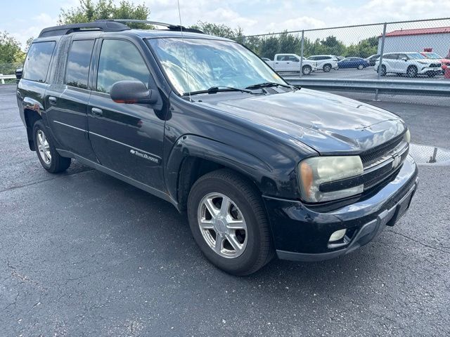 2002 Chevrolet TrailBlazer EXT LT
