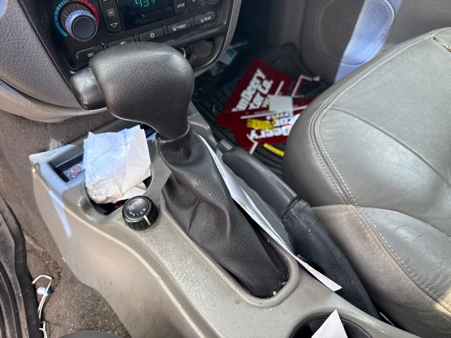 2002 Chevrolet TrailBlazer EXT