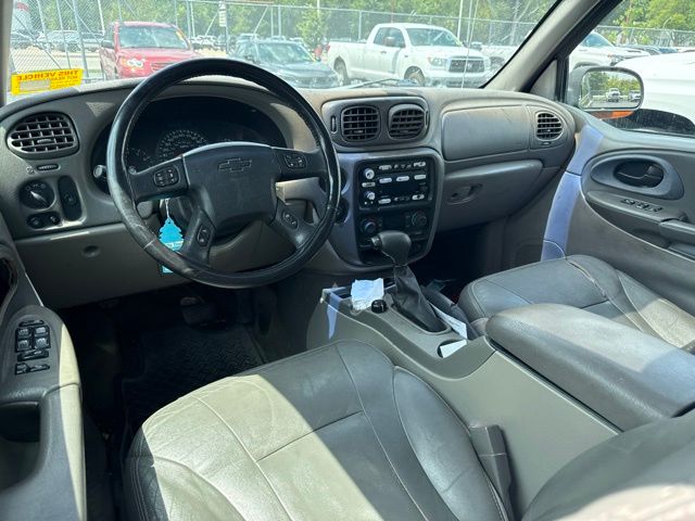 2002 Chevrolet TrailBlazer EXT