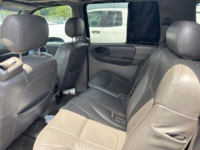 2002 Chevrolet TrailBlazer EXT