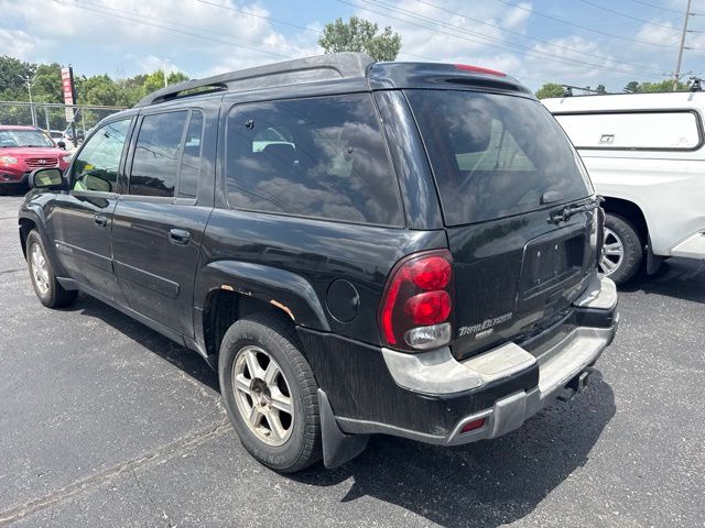2002 Chevrolet TrailBlazer EXT