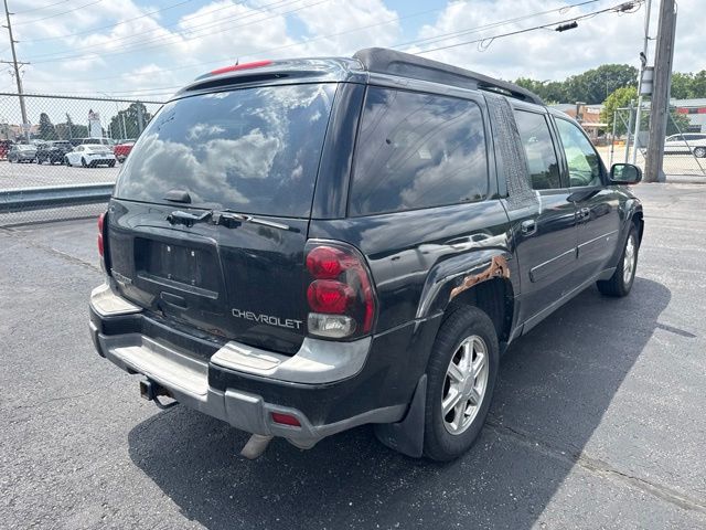 2002 Chevrolet TrailBlazer EXT