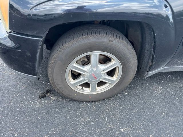 2002 Chevrolet TrailBlazer EXT