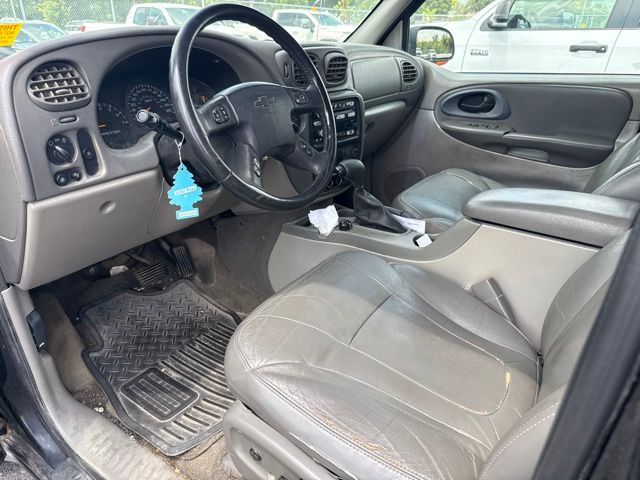 2002 Chevrolet TrailBlazer EXT