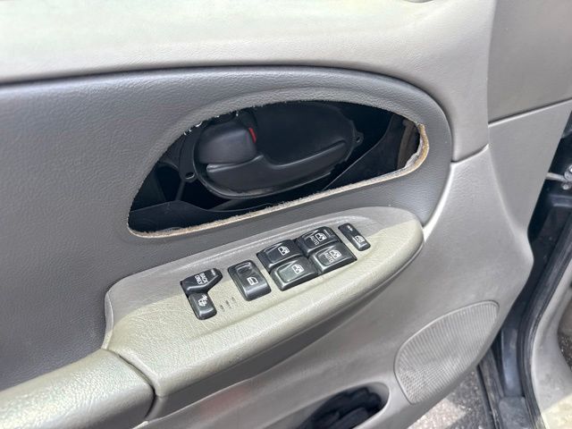 2002 Chevrolet TrailBlazer EXT