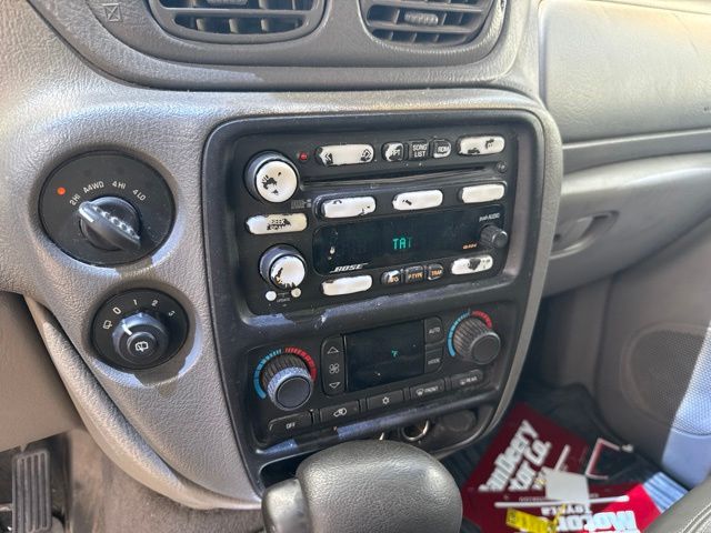 2002 Chevrolet TrailBlazer EXT