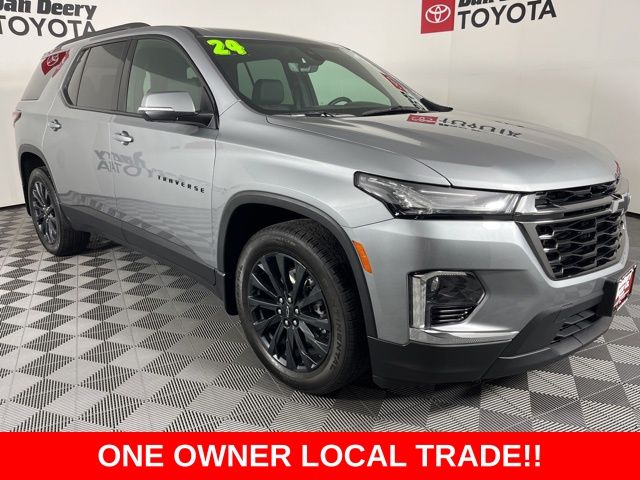 2024 Chevrolet Traverse Limited RS