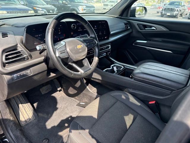 2024 Chevrolet Traverse