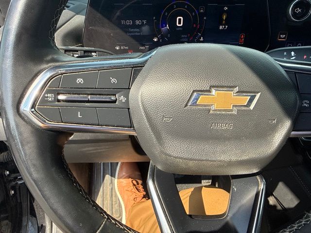 2024 Chevrolet Traverse