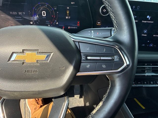 2024 Chevrolet Traverse