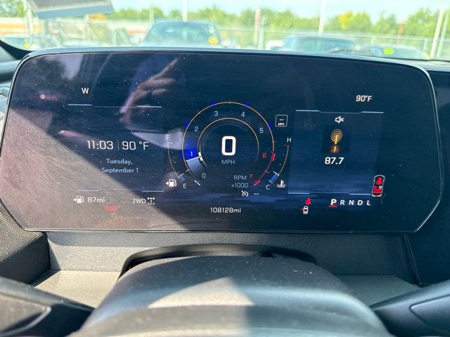 2024 Chevrolet Traverse