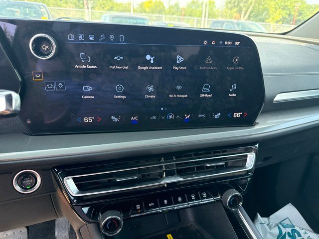 2024 Chevrolet Traverse
