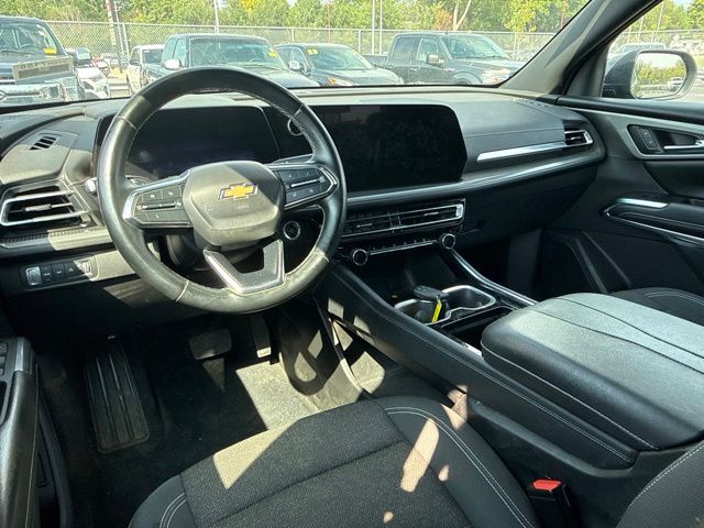 2024 Chevrolet Traverse
